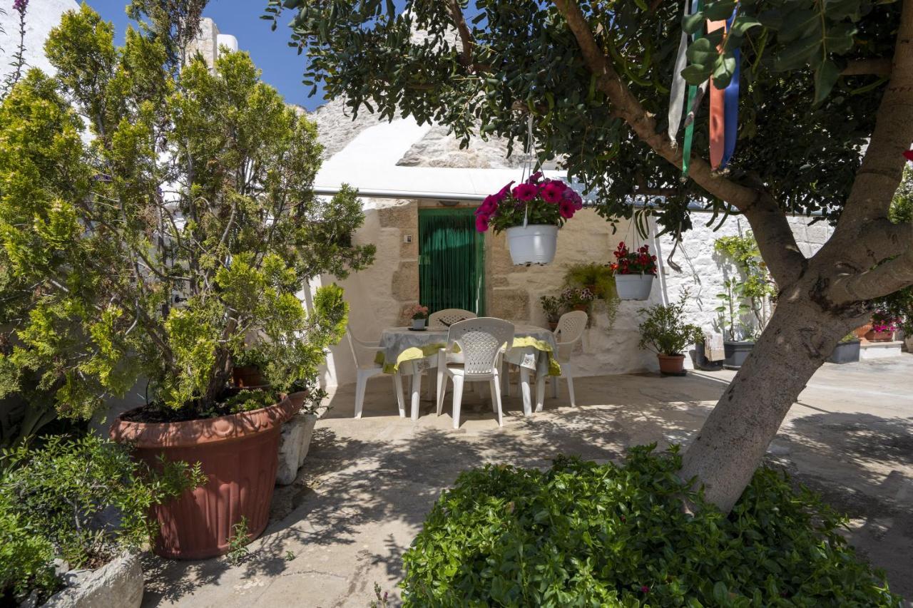 Villa Trullo Antica Pietra à Cisternino Extérieur photo