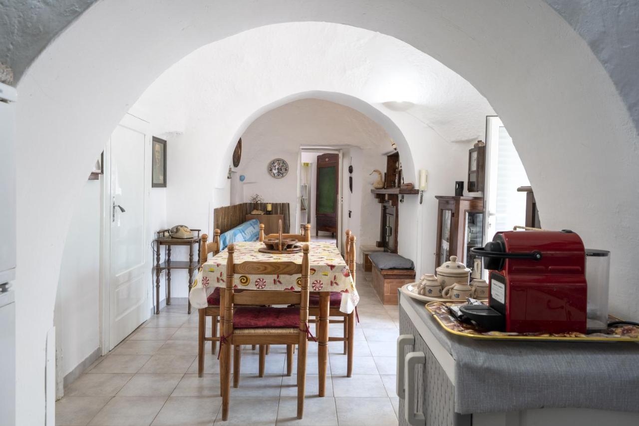 Villa Trullo Antica Pietra à Cisternino Extérieur photo