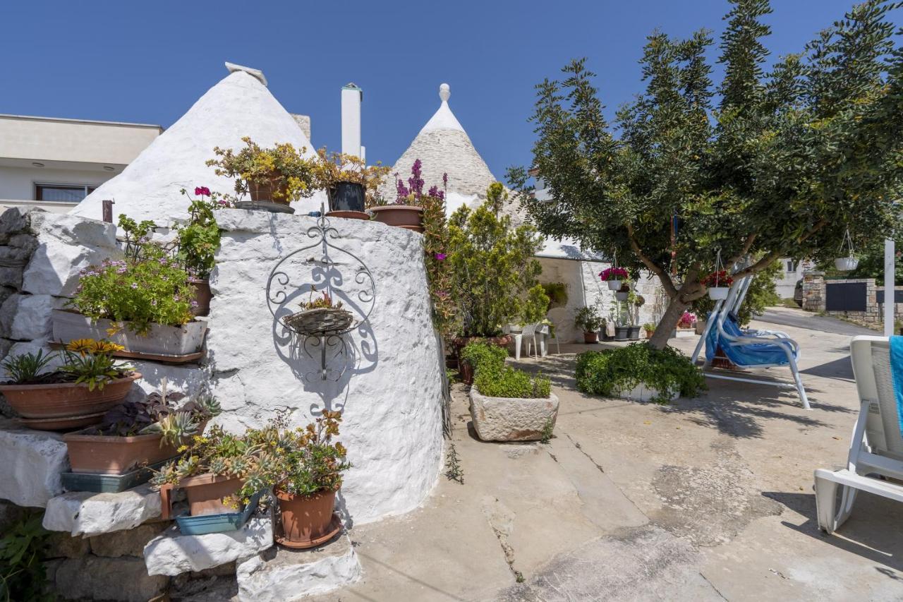 Villa Trullo Antica Pietra à Cisternino Extérieur photo