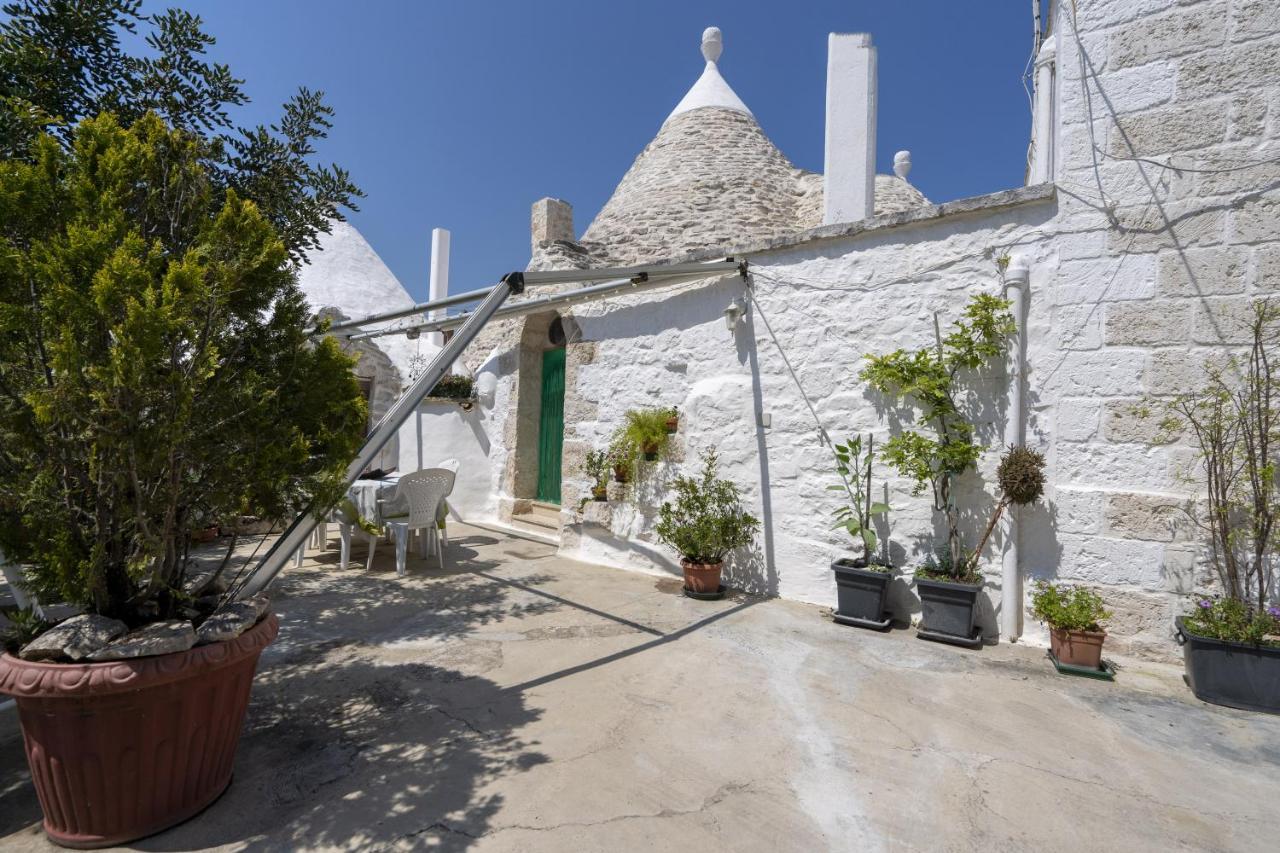 Villa Trullo Antica Pietra à Cisternino Extérieur photo