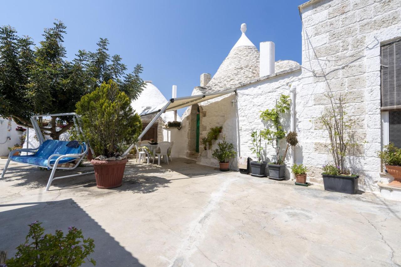 Villa Trullo Antica Pietra à Cisternino Extérieur photo